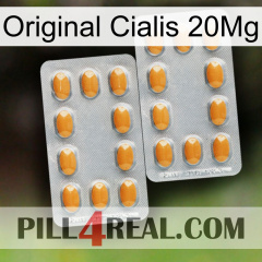 Original Cialis 20Mg cialis4